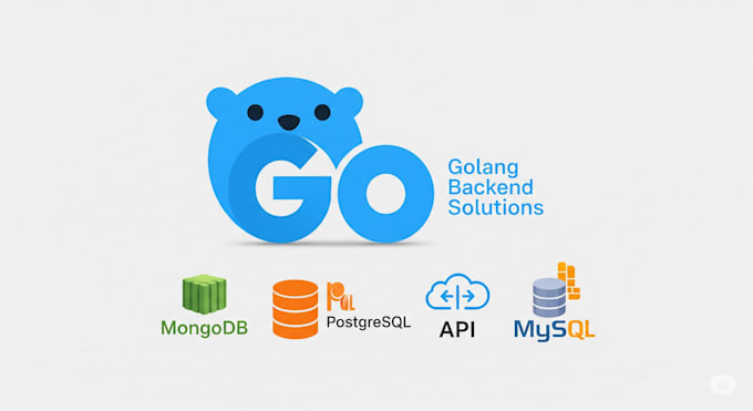 be your expert golang backend developer for apis, databases, and integrations