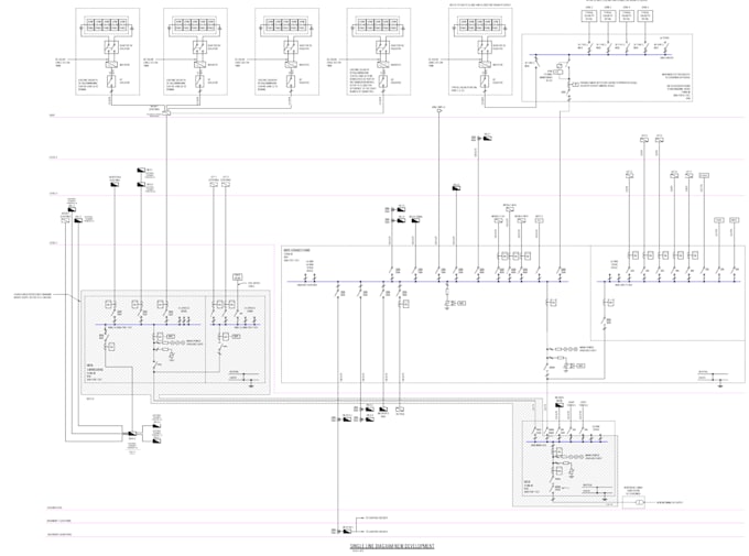 create as3000 electrical design