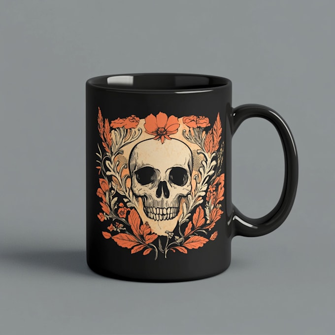 do cute, kinky designs mugs