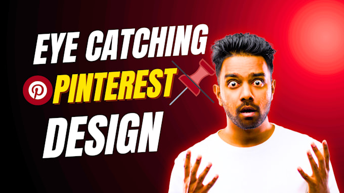 create pinterest post pin design and professional board layout