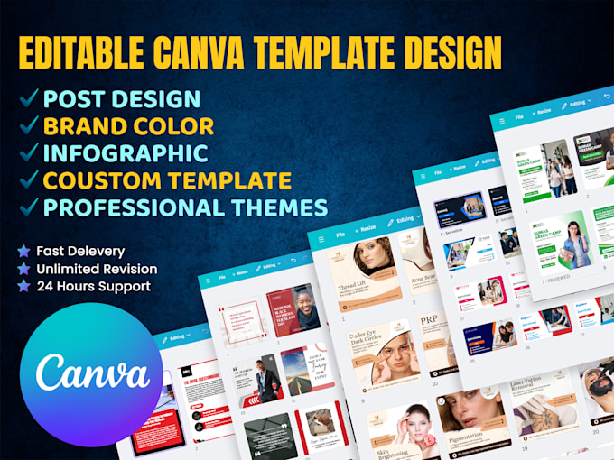 design canva graphic design