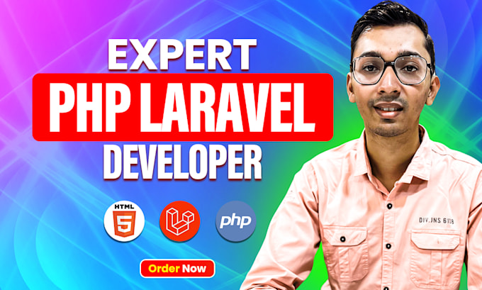 be your PHP laravel developer backend software developer