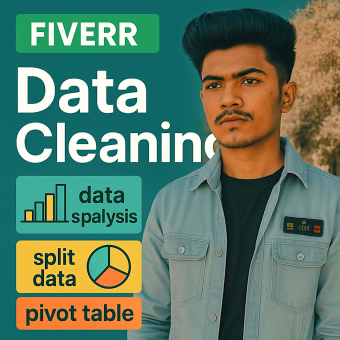 create professional excel spreadsheets, dashboards, and data analysis