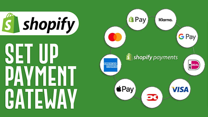setup your shopify payment, shopify balance, integrate with stripe, paypal, wise