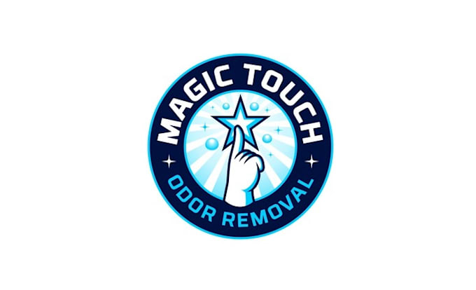 design exceptional pictorial cleaning service logo