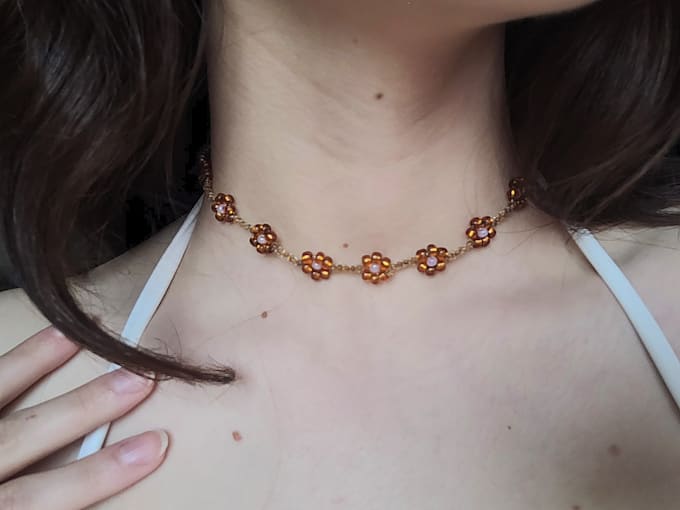 make you a necklace or a bracelet