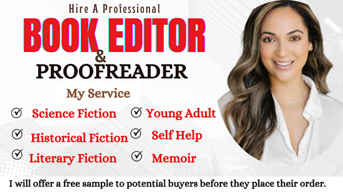 developmentally edit, proofread, and format your novel, memoir, ebook