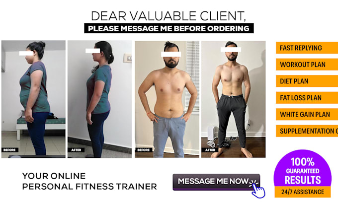 do online personal fitness trainer