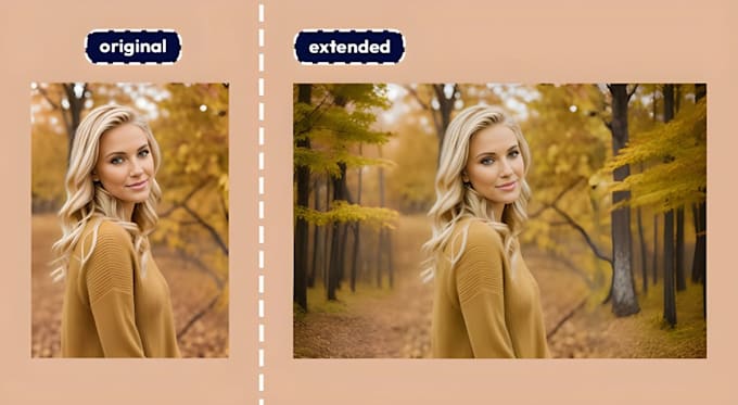 do expand, extend, resize, upscale your image with ai