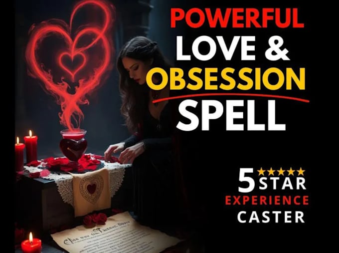 Cast love spell for you by Deborah_caster | Fiverr