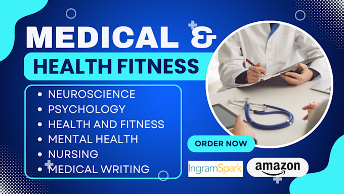 ghostwrite neuroscience holistic mental health medical nursing ebook lead magnet