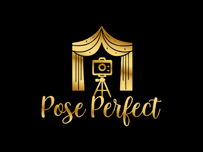 create a professional photo logo that make you stand out