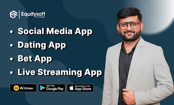 do dating app social media app live streaming mobile app development