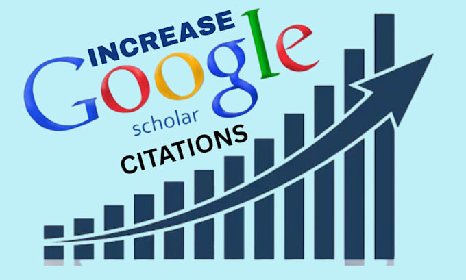 cite paper references to increase google scholar citation, backdated citation