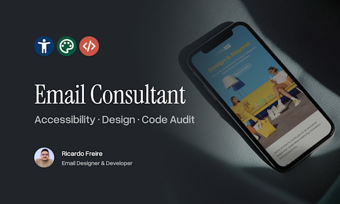 be your email consultant