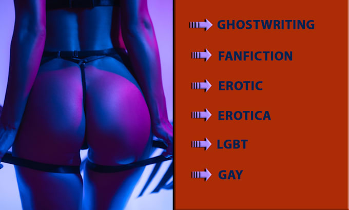 ghostwrite romance story nsfw fanfiction bdsm erotica smut fantasy erotic story