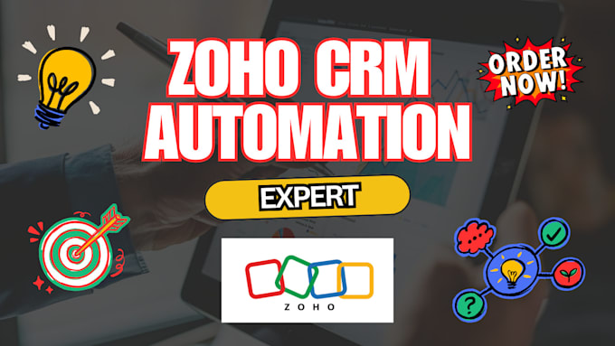setup zoho CRM,zoho landing page,zoho books,zoho commerce,zoho sites, zoho forms