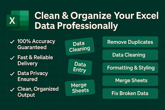 consolidate and validate data from multiple excel files or sheets