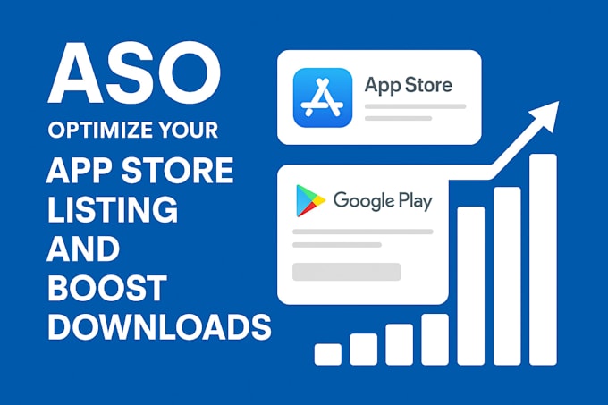 Do app store optimization, app seo, keyword research by Israelexpertz01 ...