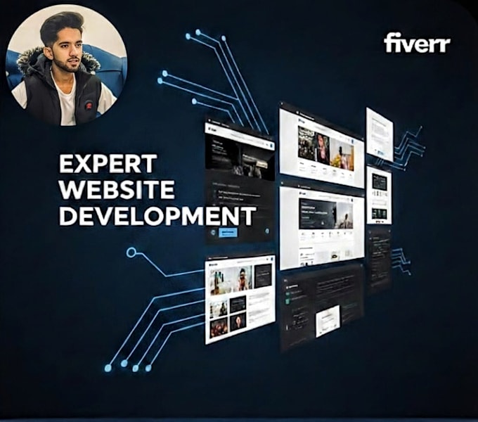 do websites development and hosting