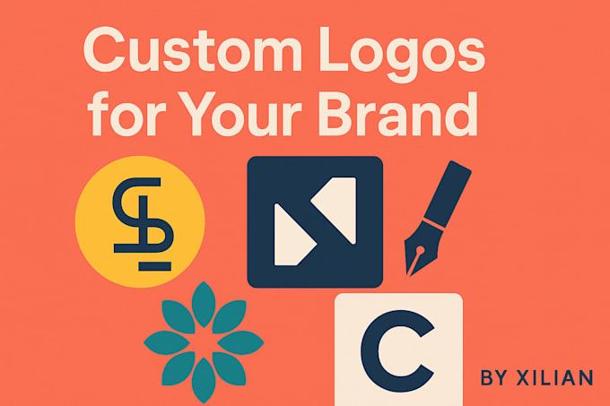 design a unique and professional logo