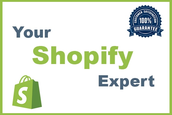 create shopify dropshipping store or branded shopify website