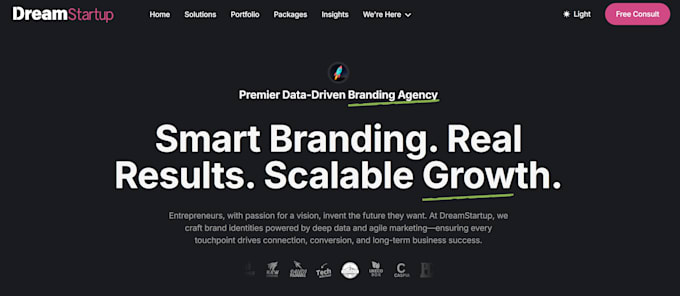 build your brand with lifetime free hosting