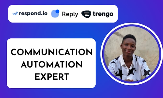 set up and optimize respond io reply io trengo for your business communication
