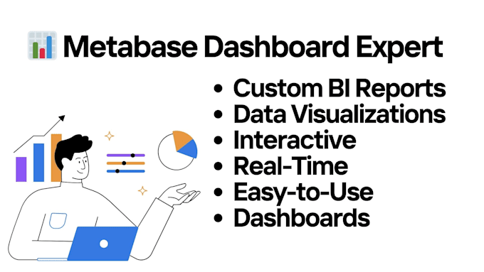set up and optimize metabase for your business insights