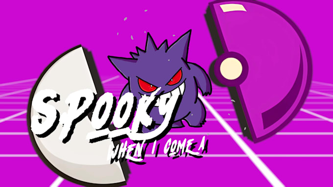 create amvs for nerdcore music