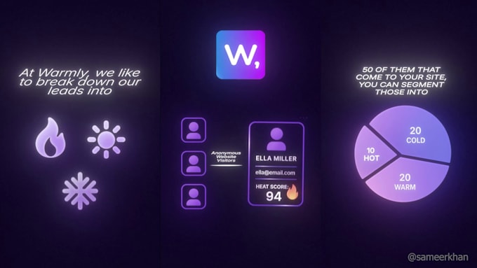 make your video engaging