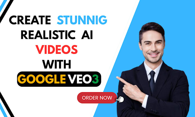 ai commercial video, ai ugc video ads, ai product vldeo, google veo3