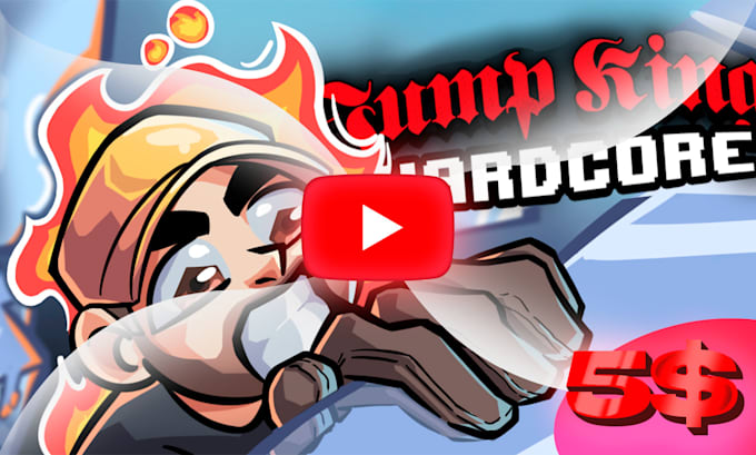 make amazing illustrated thumbnails for your youtube channel
