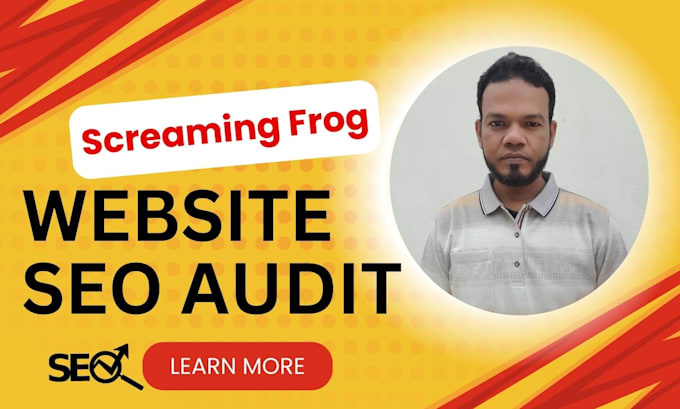 provide a full technical SEO audit report and website analysis