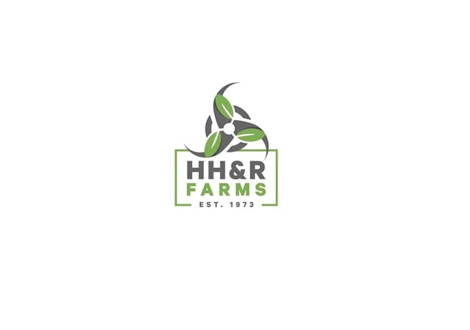 design unique sustainable farming logo