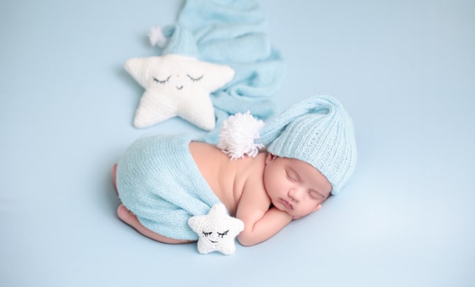 do newborn,maternity and model photo retouch professionally