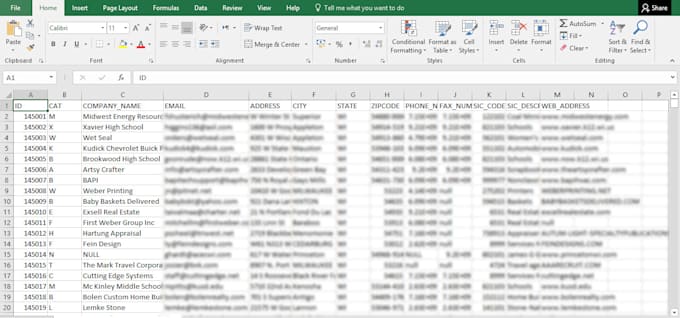do targetted b2b lead generation and email list scraping