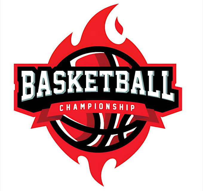 do modern basketball logo