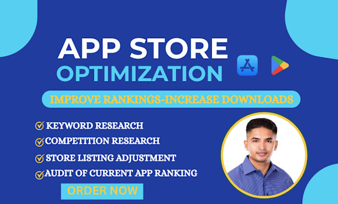 app store optimization, guaranteed rank ios app, aso, app description, app store