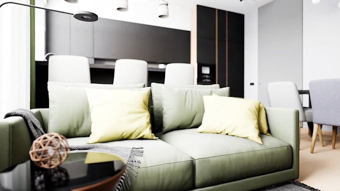 visualize your interior in 3d with animations