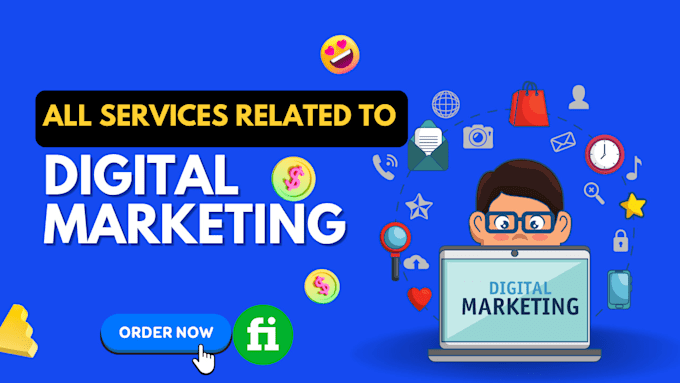do total services of digital markeing