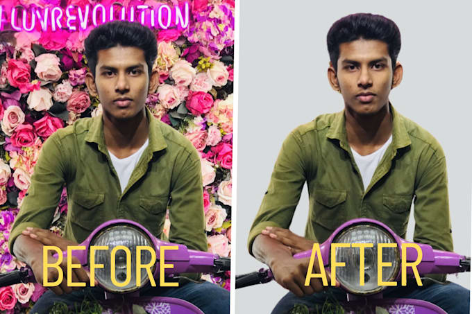 do remove backgrounds from photos and edit them cleanly