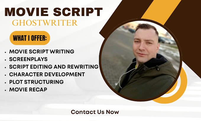 do movie script, screenplay, screenwriting, movie script writing, scriptwriter