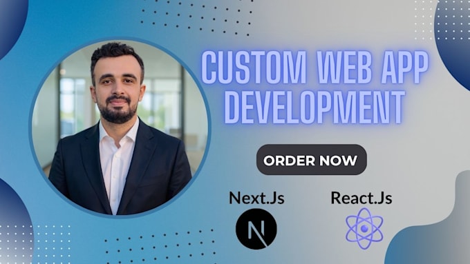 develop custom saas tools in nextjs app stunning frontend