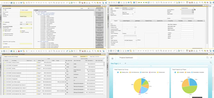 implement and configure sap business one for your business