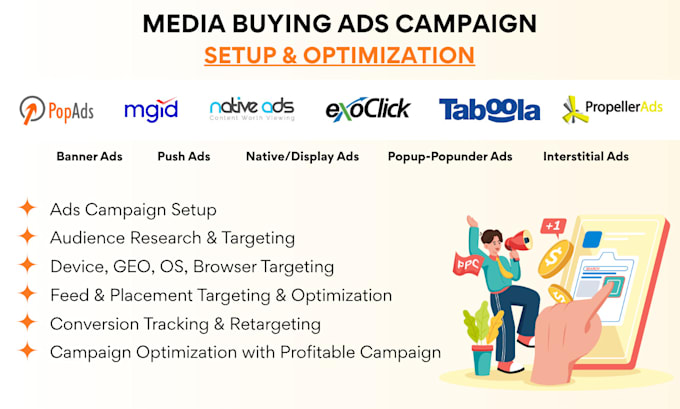 be your media buyer and meta ads expert