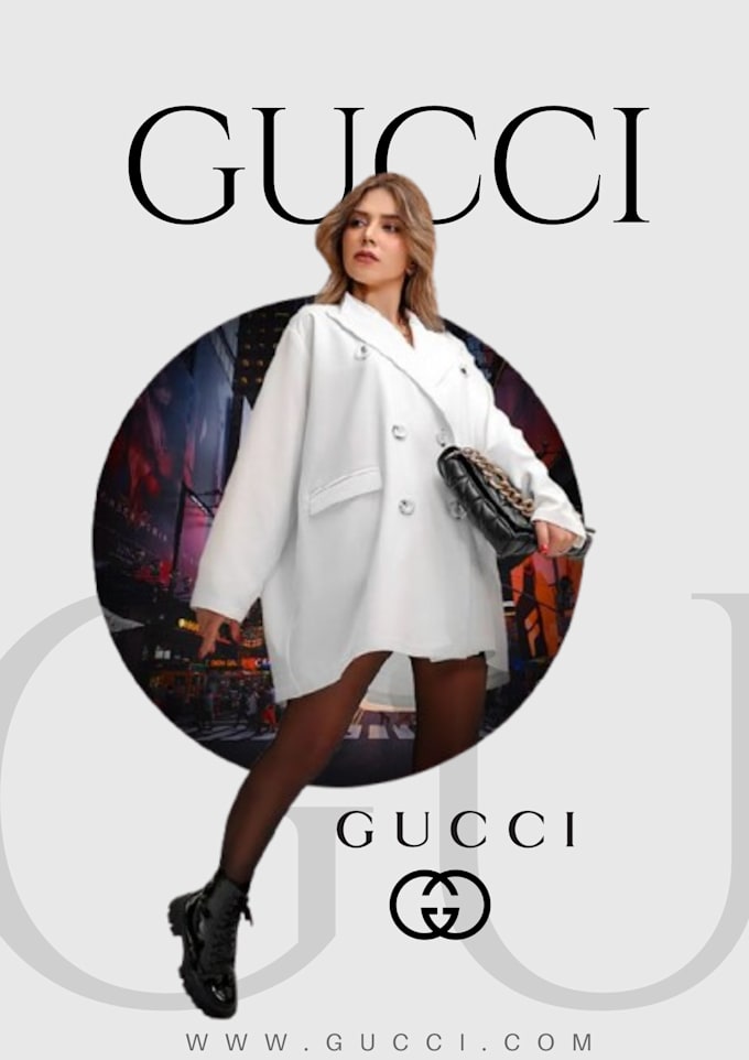 design eyecatchy brand poster