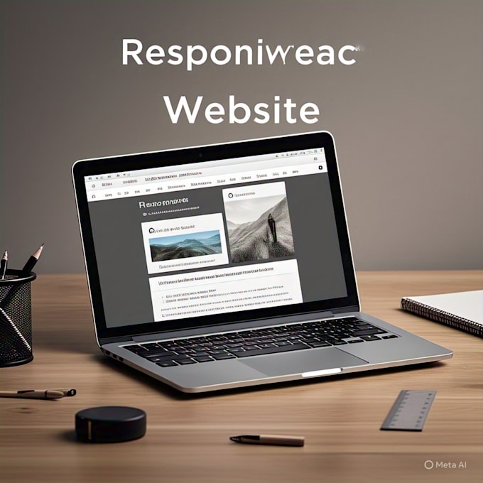 build a professional html css javascript website