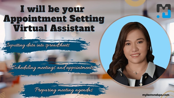 be your reliable and efficient virtual assistant