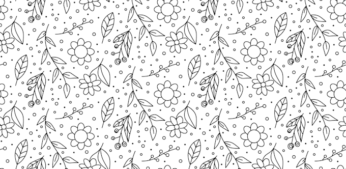 create vector abstract seamless pattern for textile, fashion